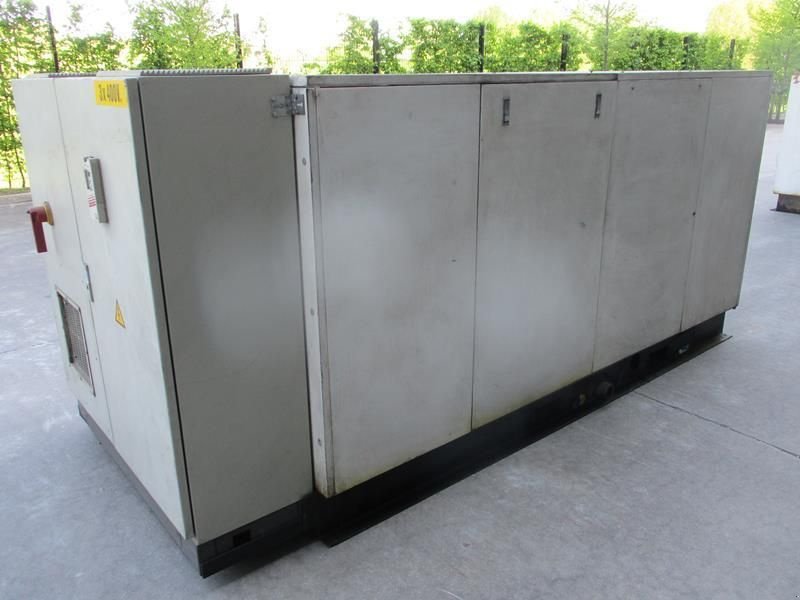 Hof-Kompressor Türe ait Ingersoll Rand MH 55 VFD, Gebrauchtmaschine içinde Waregem (resim 4)