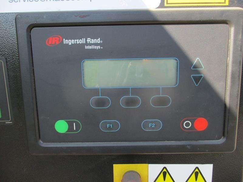 Hof-Kompressor tipa Ingersoll Rand N 75, Gebrauchtmaschine u Waregem (Slika 4)