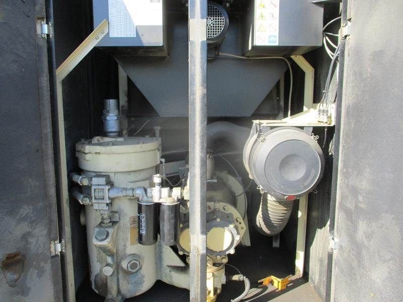 Hof-Kompressor tipa Ingersoll Rand N 75, Gebrauchtmaschine u Waregem (Slika 5)