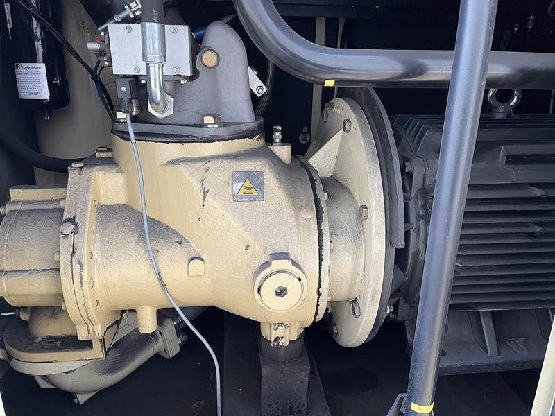 Hof-Kompressor tipa Ingersoll Rand R 75I - A14, Gebrauchtmaschine u Waregem (Slika 8)