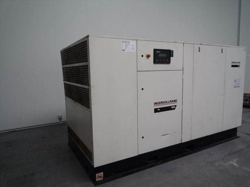 Hof-Kompressor типа Ingersoll Rand SSR MH 110 2S, Gebrauchtmaschine в Waregem (Фотография 2)