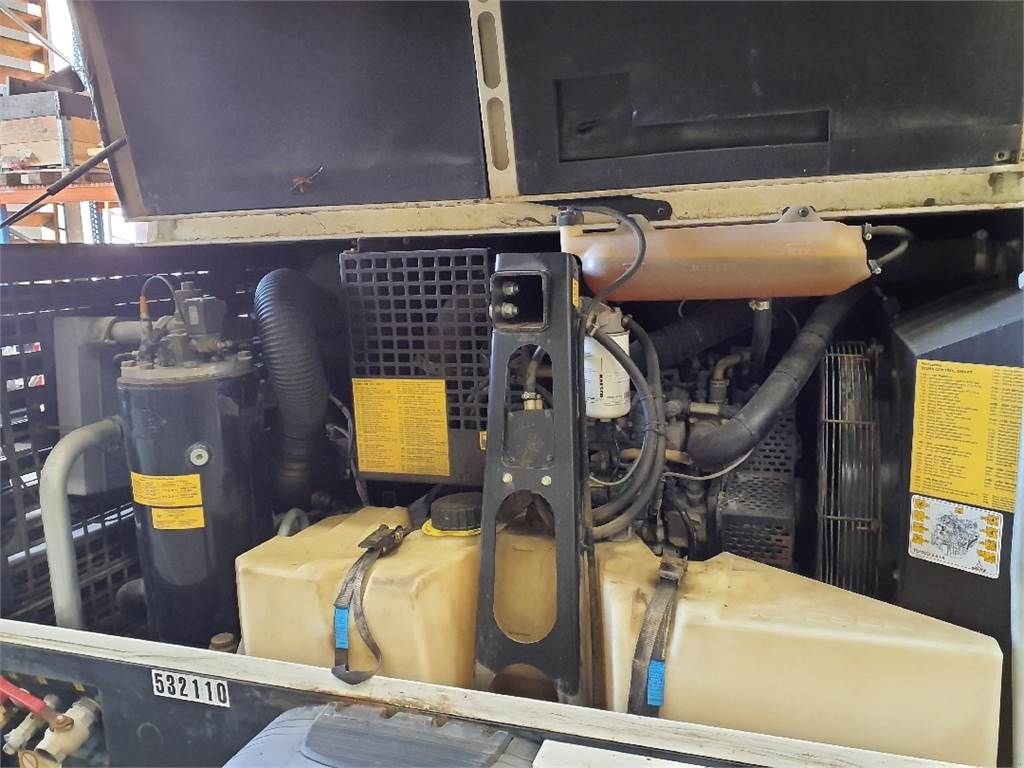 Hof-Kompressor tipa Kaeser M 114 - N, Gebrauchtmaschine u Waregem (Slika 7)