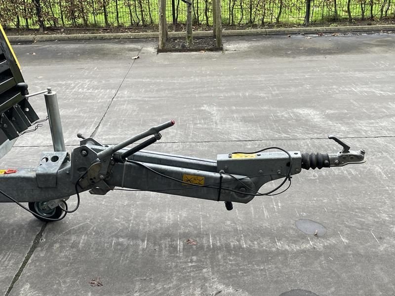 Hof-Kompressor del tipo Kaeser M 115 - N, Gebrauchtmaschine en Waregem (Imagen 3)