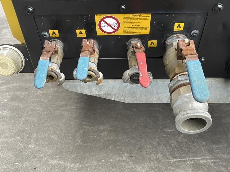 Hof-Kompressor del tipo Kaeser M 115 - N, Gebrauchtmaschine en Waregem (Imagen 4)