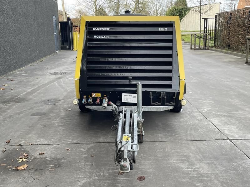 Hof-Kompressor del tipo Kaeser M 115 - N, Gebrauchtmaschine en Waregem (Imagen 2)