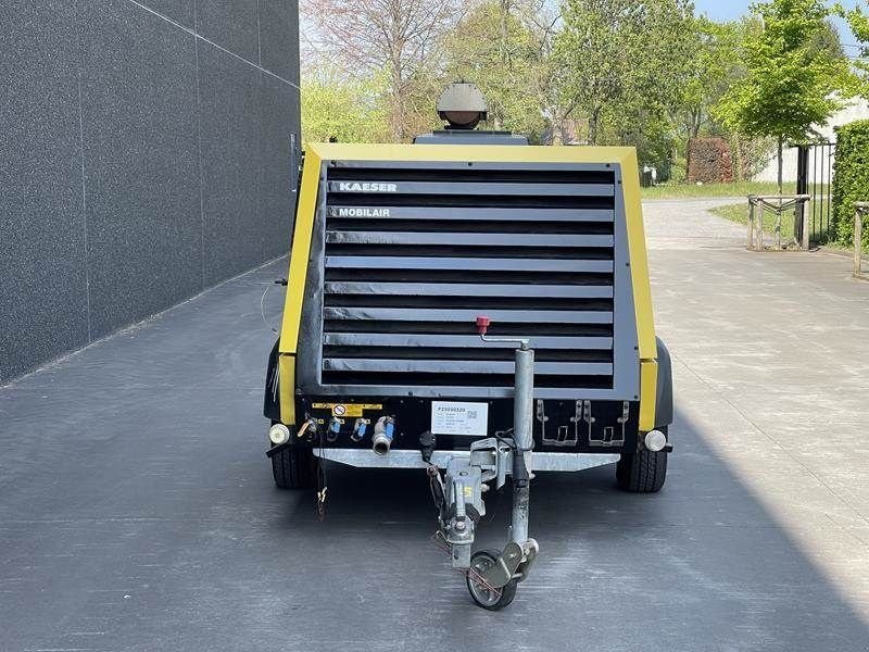Hof-Kompressor a típus Kaeser M 115 - N, Gebrauchtmaschine ekkor: Waregem (Kép 2)