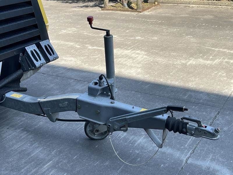 Hof-Kompressor of the type Kaeser M 115 - N, Gebrauchtmaschine in Waregem (Picture 4)