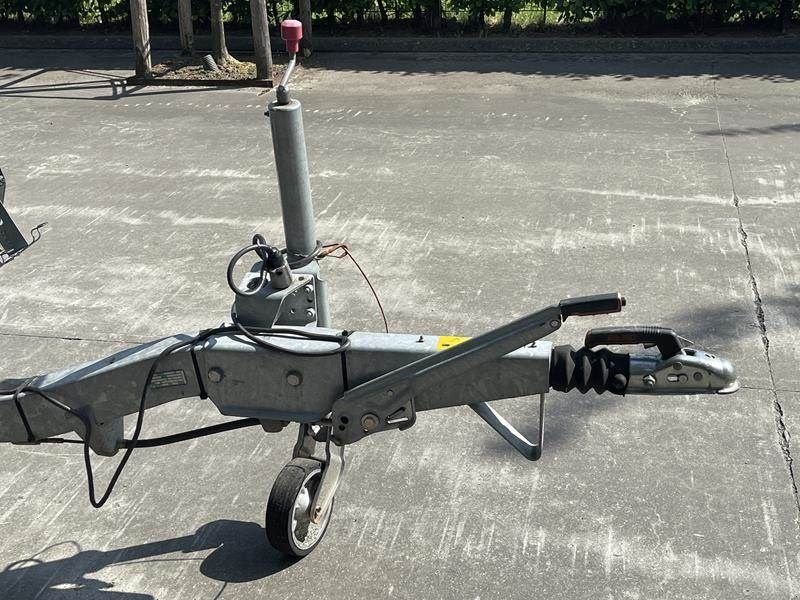 Hof-Kompressor типа Kaeser M 115 - N, Gebrauchtmaschine в Waregem (Фотография 4)