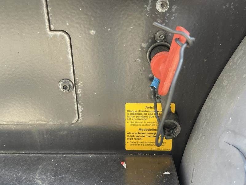 Hof-Kompressor типа Kaeser M 115 - N, Gebrauchtmaschine в Waregem (Фотография 11)