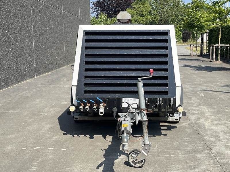 Hof-Kompressor типа Kaeser M 115 - N, Gebrauchtmaschine в Waregem (Фотография 3)