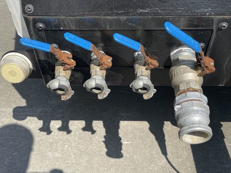 Hof-Kompressor типа Kaeser M 115 - N, Gebrauchtmaschine в Waregem (Фотография 5)