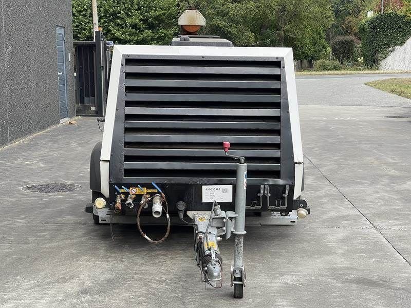 Hof-Kompressor tip Kaeser M 115 - N, Gebrauchtmaschine in Waregem (Poză 2)