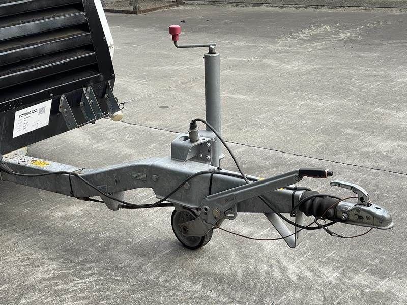 Hof-Kompressor tip Kaeser M 115 - N, Gebrauchtmaschine in Waregem (Poză 3)