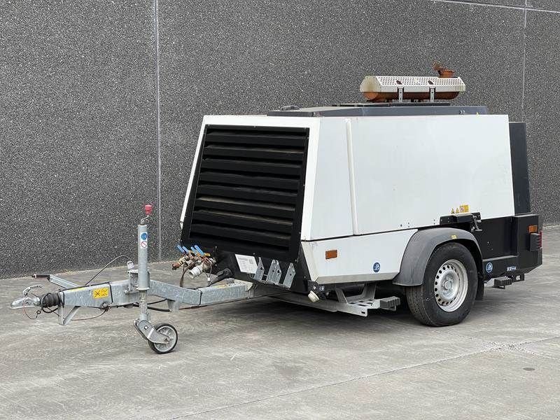 Hof-Kompressor tip Kaeser M 115 - N, Gebrauchtmaschine in Waregem (Poză 1)