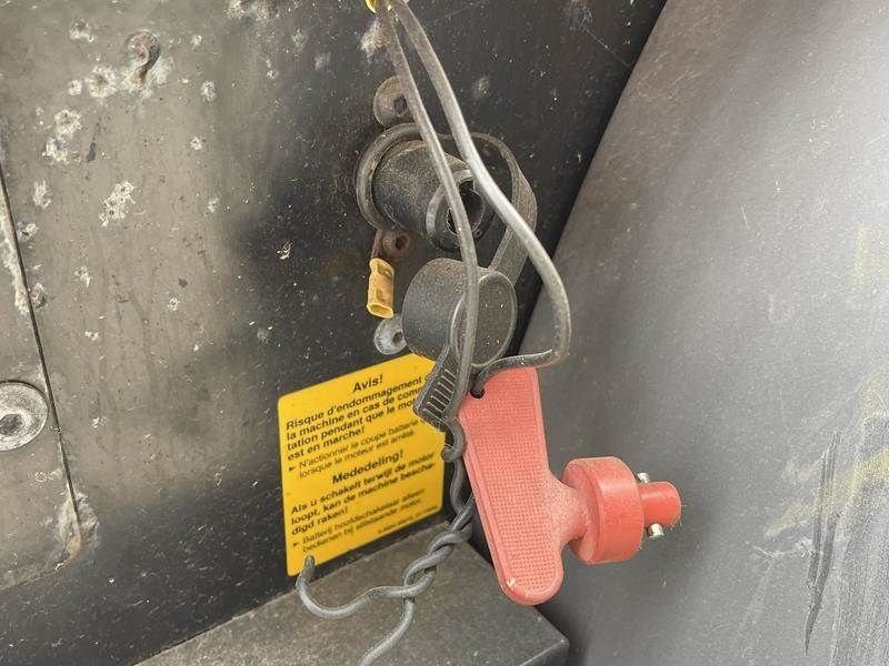 Hof-Kompressor tip Kaeser M 115 - N, Gebrauchtmaschine in Waregem (Poză 10)