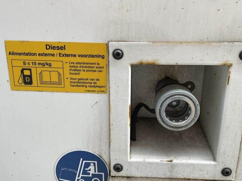 Hof-Kompressor tip Kaeser M 115 - N, Gebrauchtmaschine in Waregem (Poză 9)