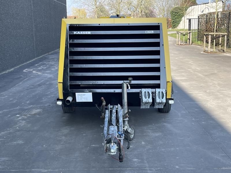 Hof-Kompressor от тип Kaeser M 122 - N, Gebrauchtmaschine в Waregem (Снимка 3)
