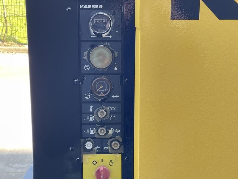 Hof-Kompressor от тип Kaeser M 122 - N, Gebrauchtmaschine в Waregem (Снимка 8)