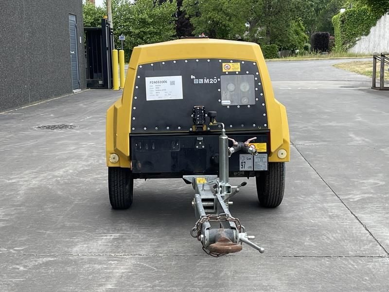 Hof-Kompressor typu Kaeser M 20, Gebrauchtmaschine w Waregem (Zdjęcie 2)