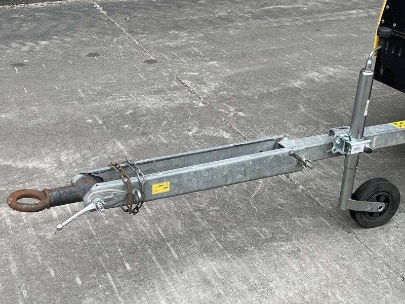 Hof-Kompressor typu Kaeser M 20, Gebrauchtmaschine v Waregem (Obrázek 3)