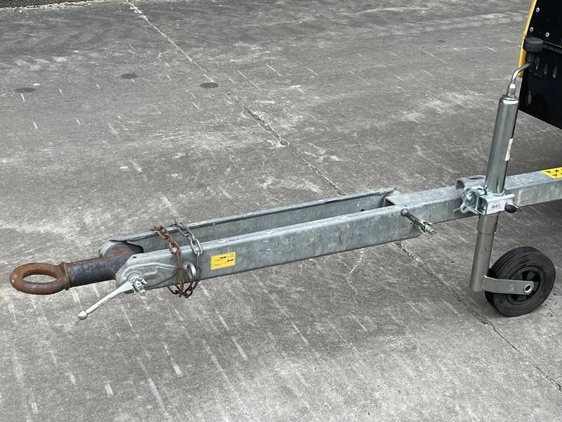 Hof-Kompressor typu Kaeser M 20, Gebrauchtmaschine w Waregem (Zdjęcie 3)