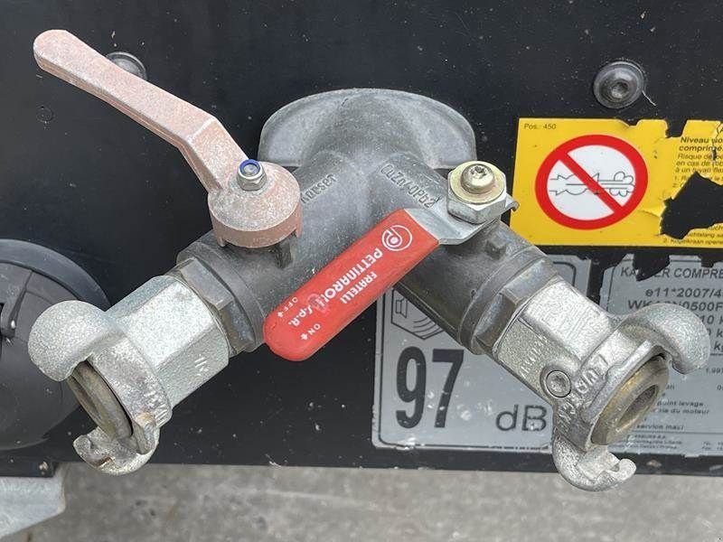 Hof-Kompressor typu Kaeser M 20, Gebrauchtmaschine v Waregem (Obrázek 11)