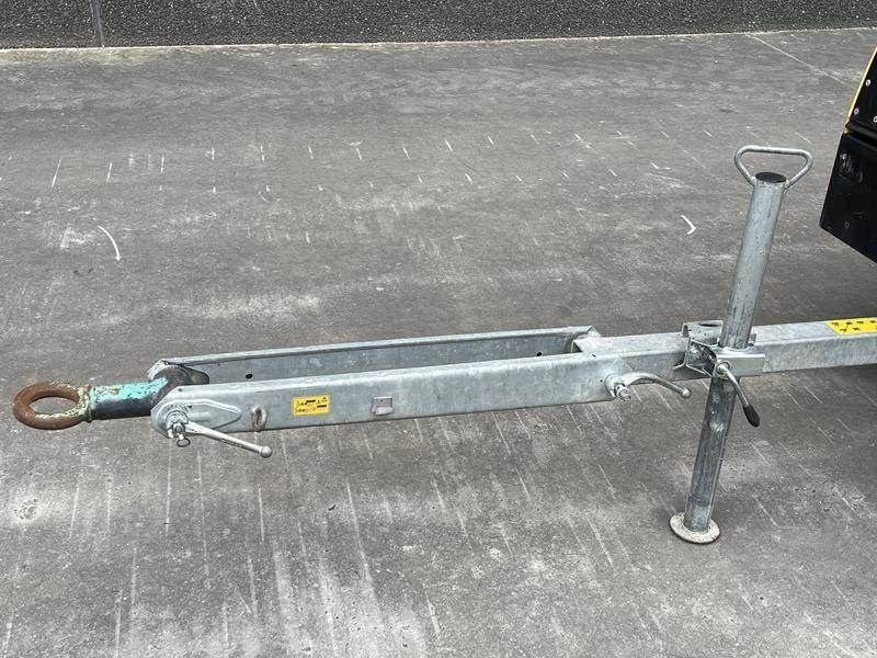 Hof-Kompressor typu Kaeser M 20, Gebrauchtmaschine v Waregem (Obrázek 3)