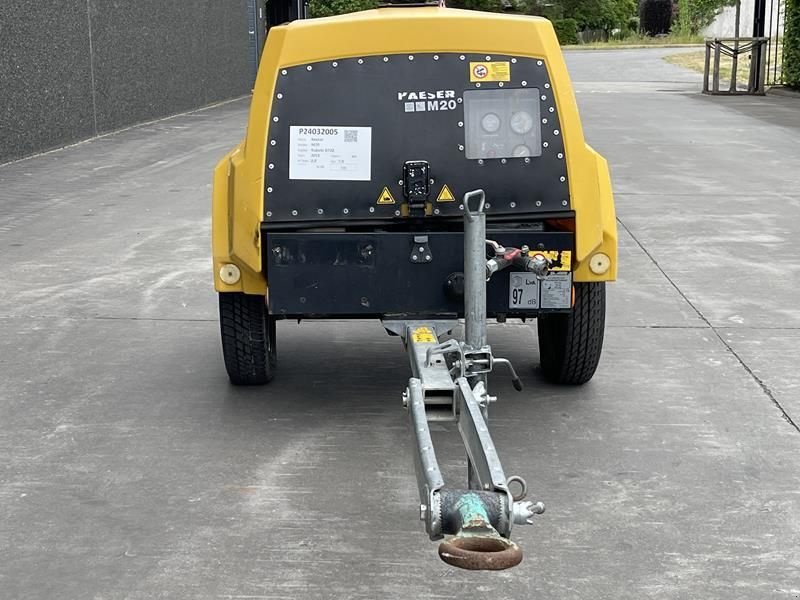 Hof-Kompressor tipa Kaeser M 20, Gebrauchtmaschine u Waregem (Slika 2)
