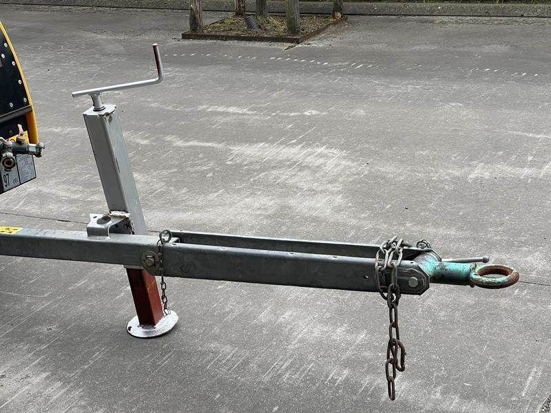 Hof-Kompressor typu Kaeser M 20, Gebrauchtmaschine v Waregem (Obrázek 3)