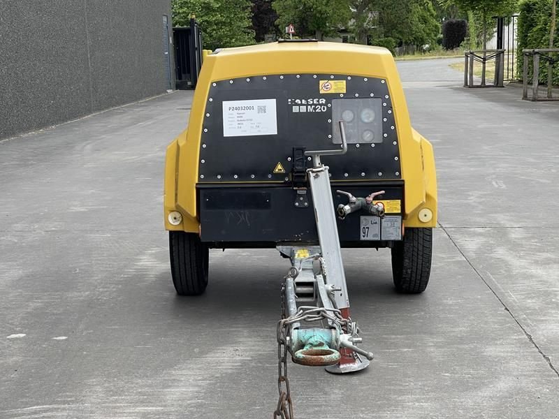 Hof-Kompressor от тип Kaeser M 20, Gebrauchtmaschine в Waregem (Снимка 2)