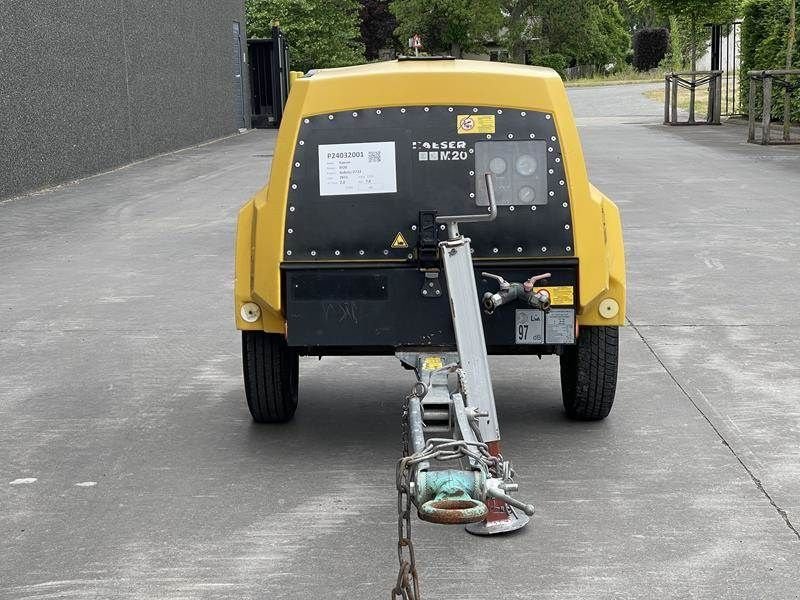 Hof-Kompressor typu Kaeser M 20, Gebrauchtmaschine v Waregem (Obrázek 2)