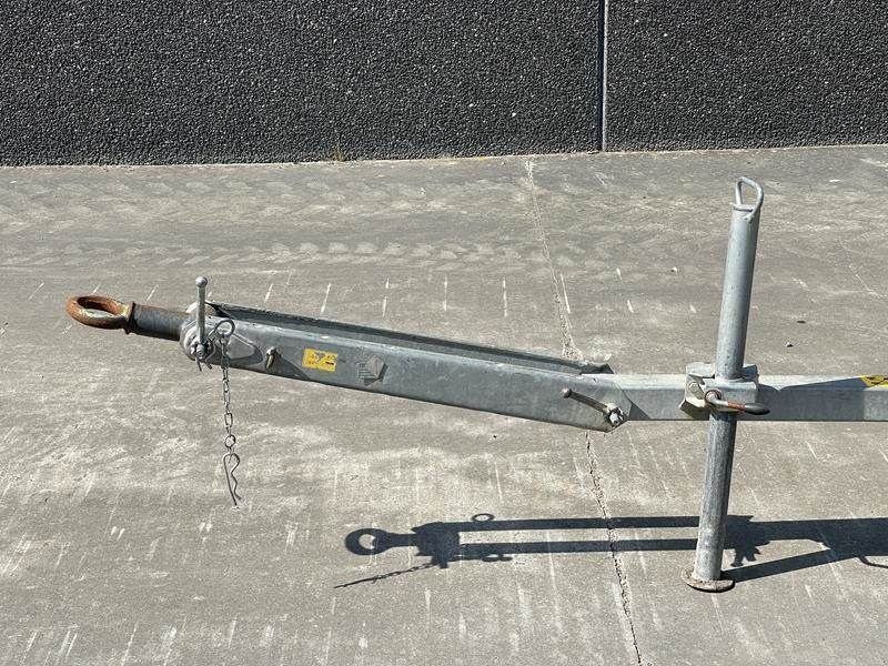 Hof-Kompressor del tipo Kaeser M 20, Gebrauchtmaschine In Waregem (Immagine 5)