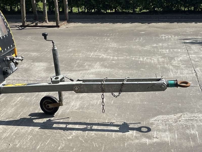 Hof-Kompressor typu Kaeser M 20, Gebrauchtmaschine w Waregem (Zdjęcie 4)