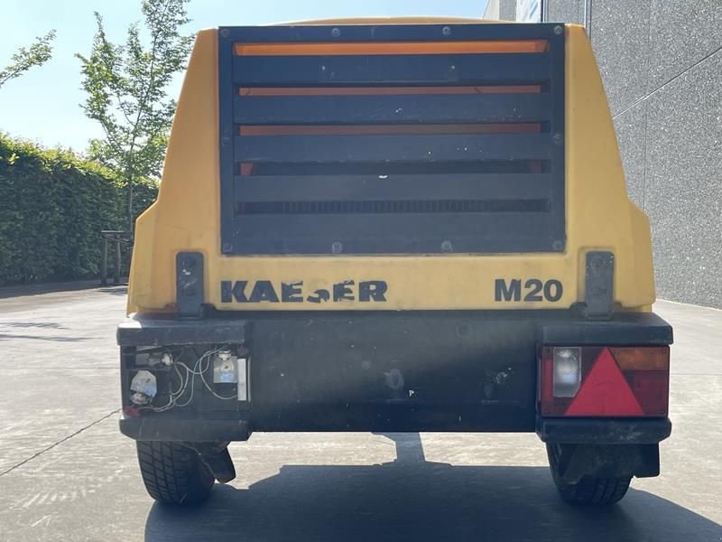 Hof-Kompressor от тип Kaeser M 20, Gebrauchtmaschine в Waregem (Снимка 9)