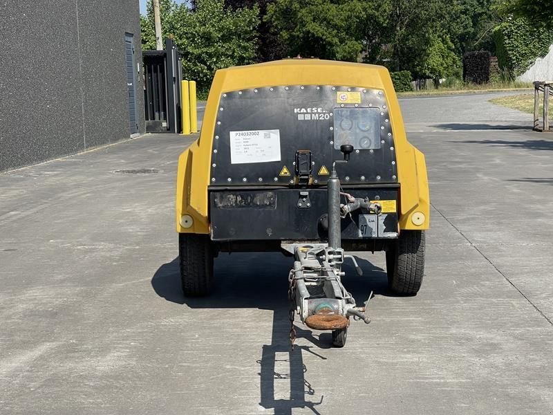 Hof-Kompressor du type Kaeser M 20, Gebrauchtmaschine en Waregem (Photo 2)