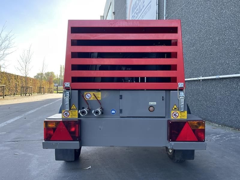 Hof-Kompressor tip Kaeser M 31 E, Gebrauchtmaschine in Waregem (Poză 10)