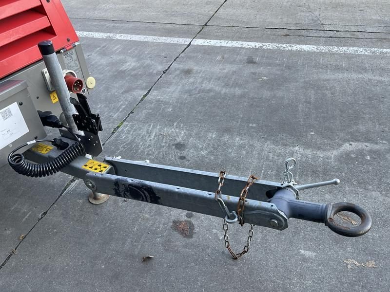 Hof-Kompressor tipa Kaeser M 31 E, Gebrauchtmaschine u Waregem (Slika 8)