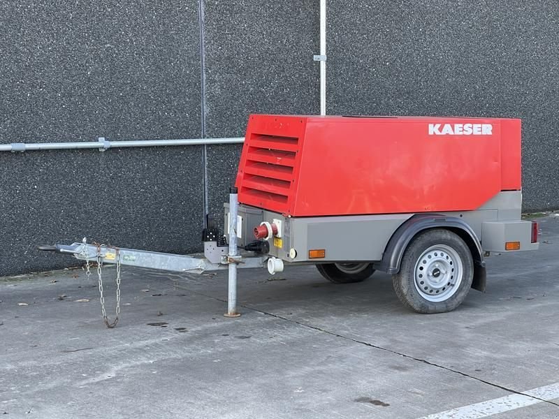 Hof-Kompressor типа Kaeser M 31 E, Gebrauchtmaschine в Waregem (Фотография 1)
