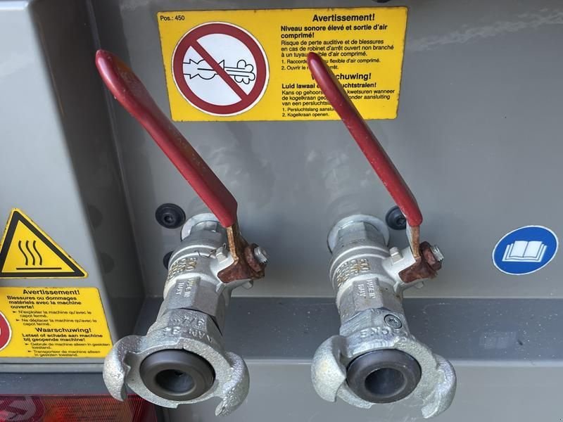 Hof-Kompressor tipa Kaeser M 31 E, Gebrauchtmaschine u Waregem (Slika 10)