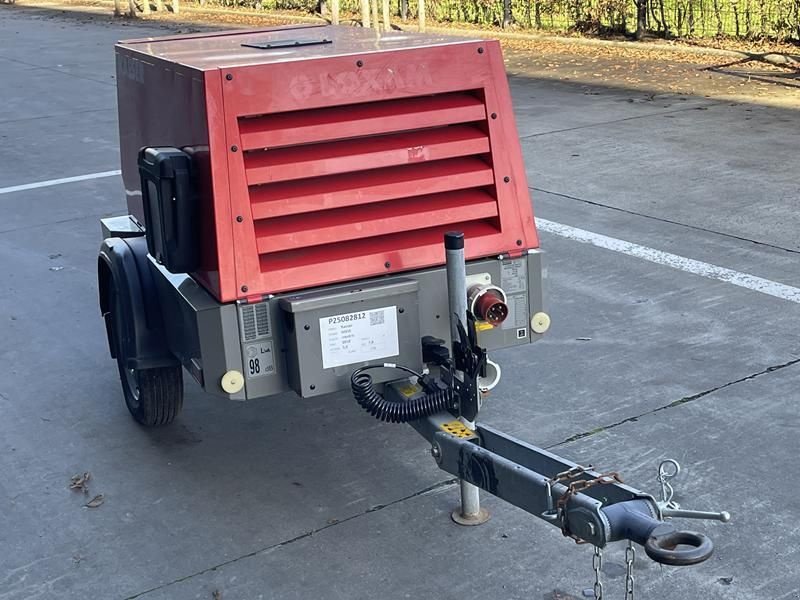 Hof-Kompressor tip Kaeser M 31 E, Gebrauchtmaschine in Waregem (Poză 4)