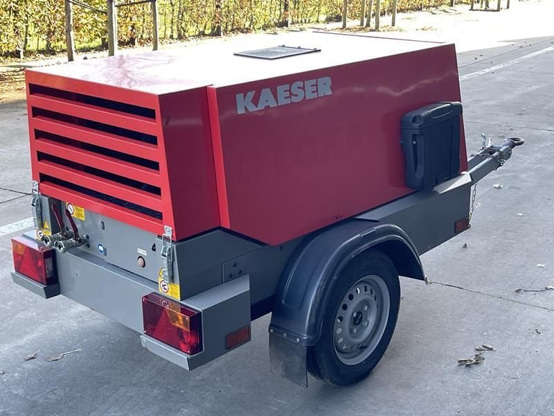 Hof-Kompressor a típus Kaeser M 31 E, Gebrauchtmaschine ekkor: Waregem (Kép 4)
