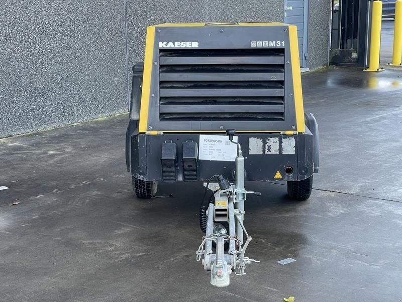 Hof-Kompressor du type Kaeser M 31, Gebrauchtmaschine en Waregem (Photo 3)
