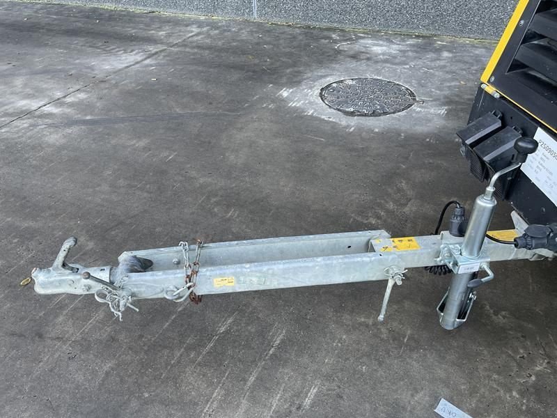 Hof-Kompressor du type Kaeser M 31, Gebrauchtmaschine en Waregem (Photo 5)