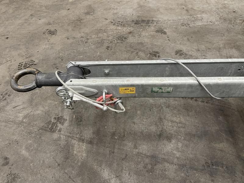 Hof-Kompressor Türe ait Kaeser M 50 E, Gebrauchtmaschine içinde Waregem (resim 7)