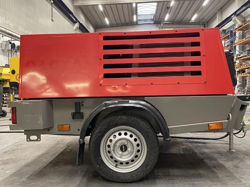 Hof-Kompressor Türe ait Kaeser M 50 E, Gebrauchtmaschine içinde Waregem (resim 3)