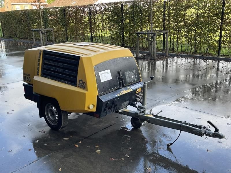 Hof-Kompressor of the type Kaeser M 50 PE - N, Gebrauchtmaschine in Waregem (Picture 4)