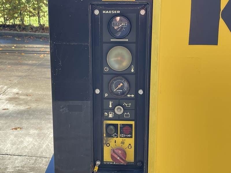 Hof-Kompressor del tipo Kaeser M 80 - N, Gebrauchtmaschine In Waregem (Immagine 7)