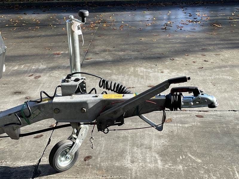 Hof-Kompressor del tipo Kaeser M 80 - N, Gebrauchtmaschine In Waregem (Immagine 3)