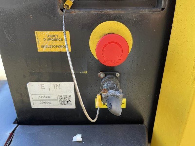 Hof-Kompressor del tipo Kaeser M 80 - N, Gebrauchtmaschine In Waregem (Immagine 9)