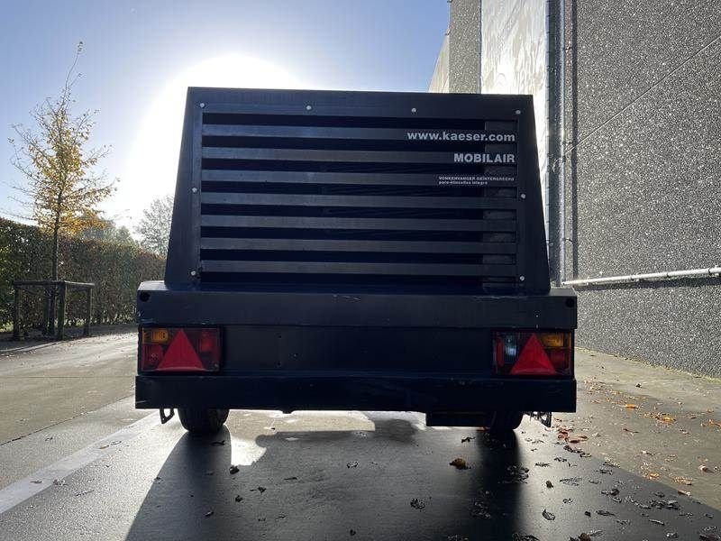 Hof-Kompressor a típus Kaeser M 80 - N, Gebrauchtmaschine ekkor: Waregem (Kép 11)